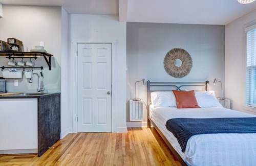 Lunenburg Apartment | The Cozy Suite Retreat for 2pp Lunenburg