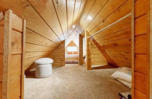 Cedar Glen House | The Cozy Timber