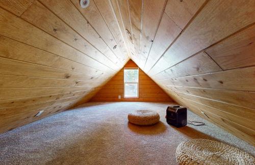 Cedar Glen House | The Cozy Timber