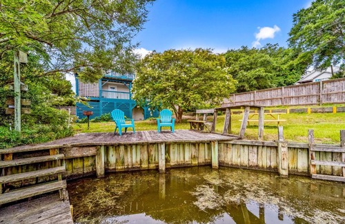 Colington House | The Crab Pot KDH919