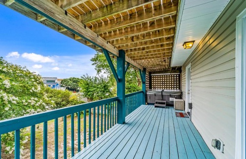 Colington House | The Crab Pot KDH919