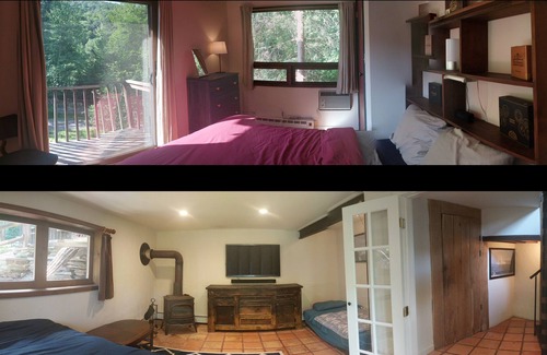 Willow House | The Cranberry House in the Catskills