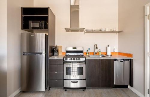Belmont Apartment | The Creative Oasis in Portland