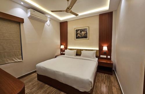 Bolpur Hotel | The creek boutique resort & spa