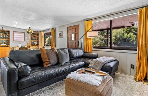 Cornville House | The Creek House Pool & Spa + Oak Creek Access