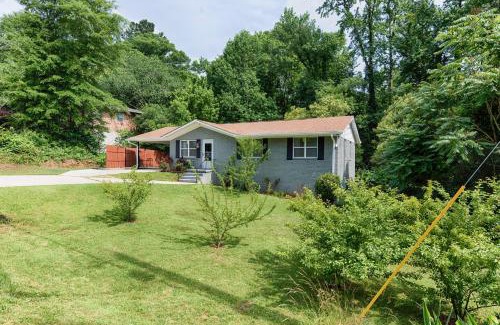 Marietta House | The Creek House
