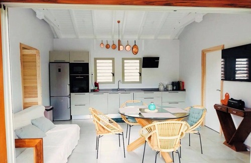 Baie-Mahault Villa | The Creole House