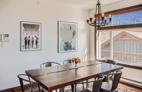Big White Ski Resort Apartment | The Crescent 201 by Okanagan Premier