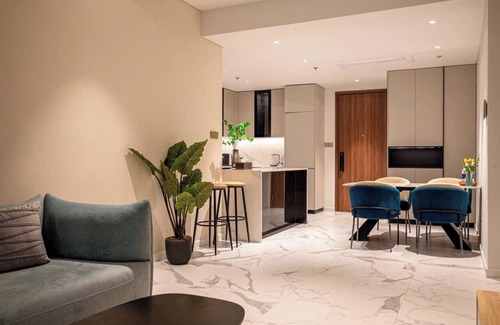 Thu Thiem Apartment | The Crest Residence - ANGIA Hospitality