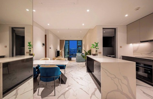 Thu Thiem Apartment | The Crest Residence - ANGIA Hospitality