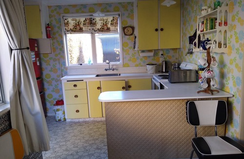 Lowburn Cottage | The Crib - a cottage with character