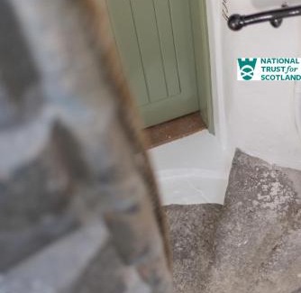 Old Town Apartment | The Crichton Apartment by National Trust Scotland