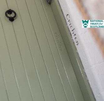 Old Town Apartment | The Crichton Apartment by National Trust Scotland