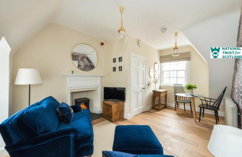 Old Town Apartment | The Crichton Apartment by National Trust Scotland