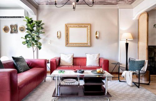 Gezira Apartment | The Crimson Sun Charm