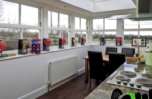 Longhorsley House | The Croft
