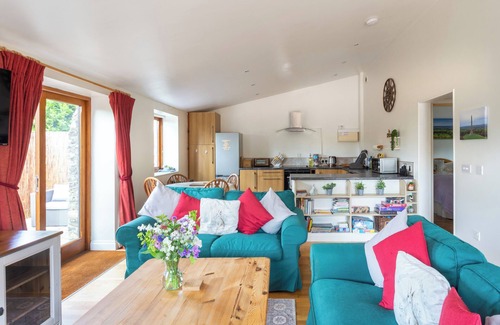 West Buckland Cabin | The Croft @ Warrens Farm - Blackdown Hills, Somerset