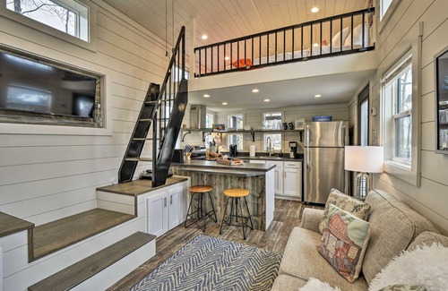Tracy City House | The Crossroads at The Retreat at Water's Edge