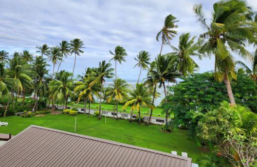 Sunset Strip Villa | The Crow's Nest Resort Fiji