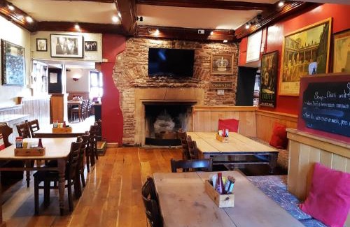 Wells Hotel | The Crown at Wells, Somerset
