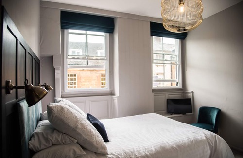 Uppingham Hotel | The Crown