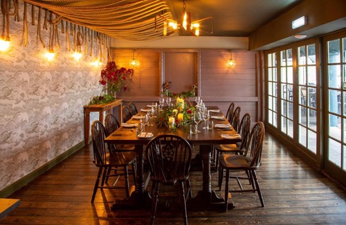 Lower Largo Hotel | The Crusoe