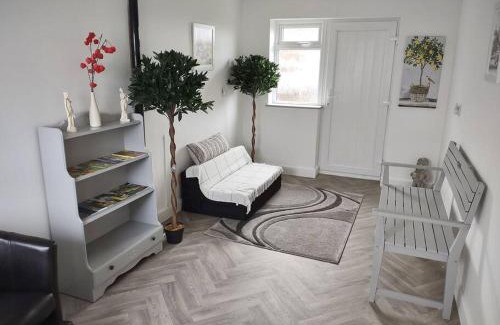 Penistone House | The Cubley Retreat