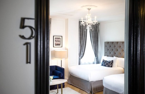 Downtown Culver City Hotel | The Culver Hotel
