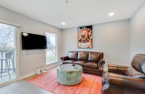 North Capitol Apartment | The Cumberland Condo