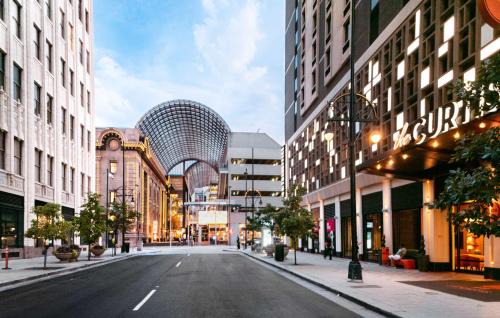 Downtown Denver Hotel | the Curtis Denver - A DoubleTree by Hilton Hotel