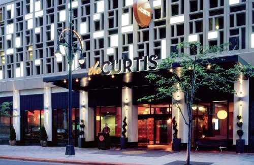 Downtown Denver Hotel | the Curtis Denver - A DoubleTree by Hilton Hotel