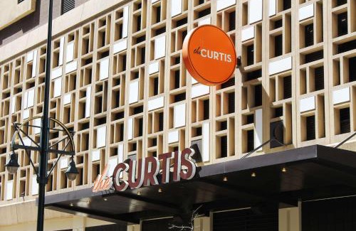 Downtown Denver Hotel | the Curtis Denver - A DoubleTree by Hilton Hotel