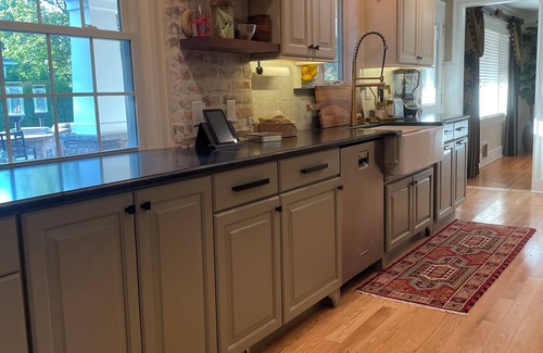 Rochester House | The Custom Craftsman