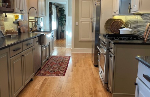 Rochester House | The Custom Craftsman