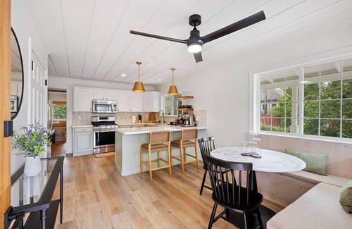 Sonoma House | The Cypress Bungalows