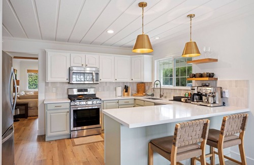Sonoma House | The Cypress Bungalows