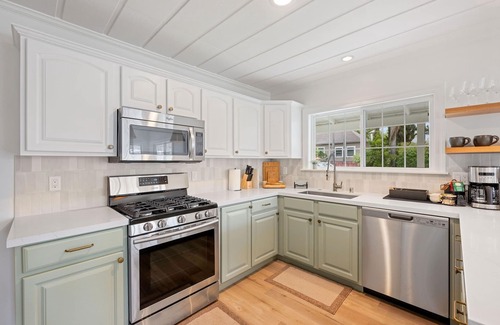 Sonoma House | The Cypress Bungalows