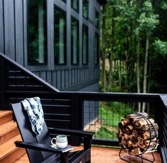 Clyde Villa | The Cypress Villa where luxury & nature meet
