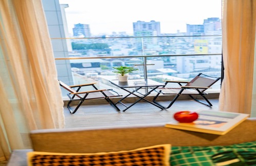 District 1 Condo | The D1Mension Apartments