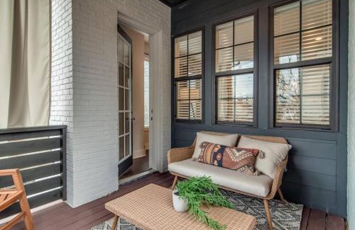 Historic Waverly House | The Dahlia