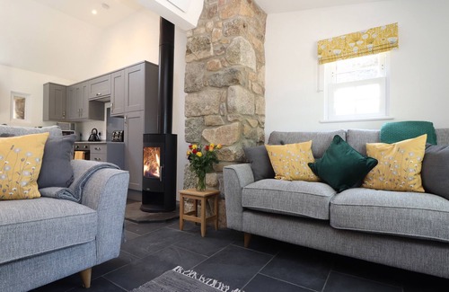 Mabe Cottage | THE DAIRY, family friendly, character holiday cottage in Helston
