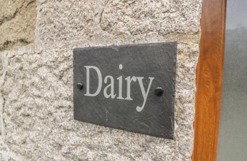 Newton Stewart House | The Dairy