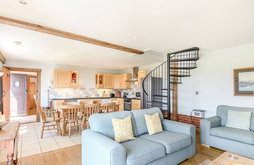 Cratfield House | THE DAIRY, pet friendly in Halesworth