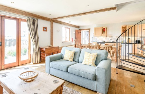 Cratfield House | THE DAIRY, pet friendly in Halesworth