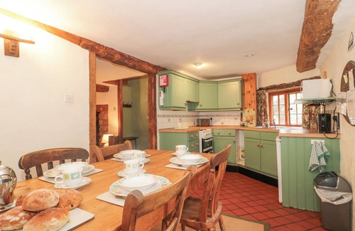 Fiddington Cottage | THE DAIRY, pet friendly, character holiday cottage in Bicknoller