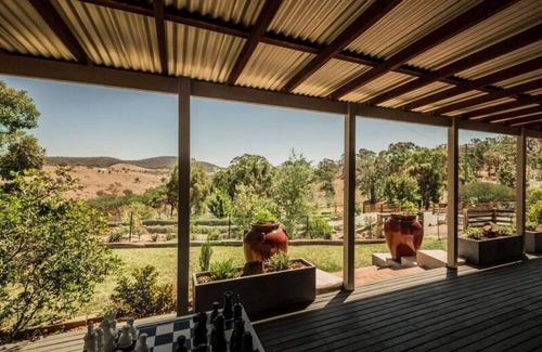 Limekilns Cottage | "The Dale" @ The Glen for a Romantic getaway !n