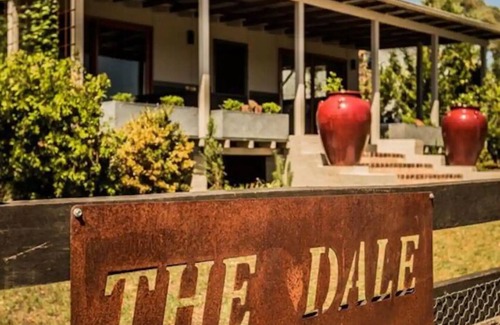 Limekilns Cottage | "The Dale" @ The Glen for a Romantic getaway !n