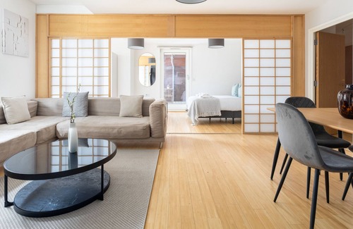 Dalston Apartment | The Dalston Junction Apartments