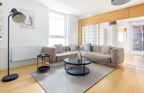 Dalston Apartment | The Dalston Junction Apartments