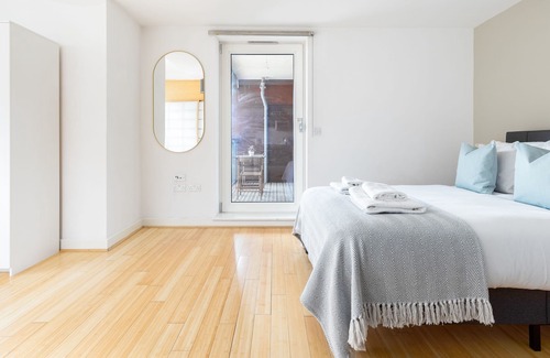 Dalston Apartment | The Dalston Junction Apartments